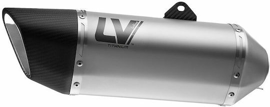 Leovince Крайна Тръба На Изпускателната Система Lv-14 R Конусна 15614t