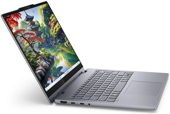Lenovo IdeaPad 3 2-in-1 14IAL10 14" IPS FHD+ Touchscreen (Ultra 5-225U/8GB/512GB SSD/W11 Home) (US Keyboard)