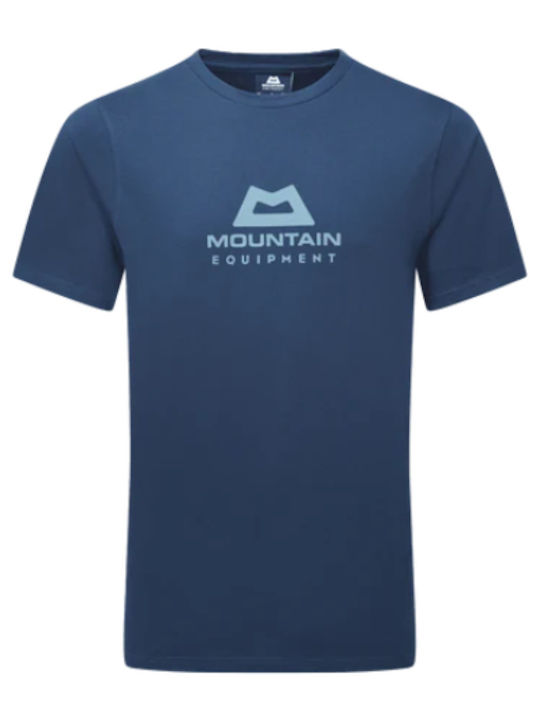 T-shirt Denim Blue