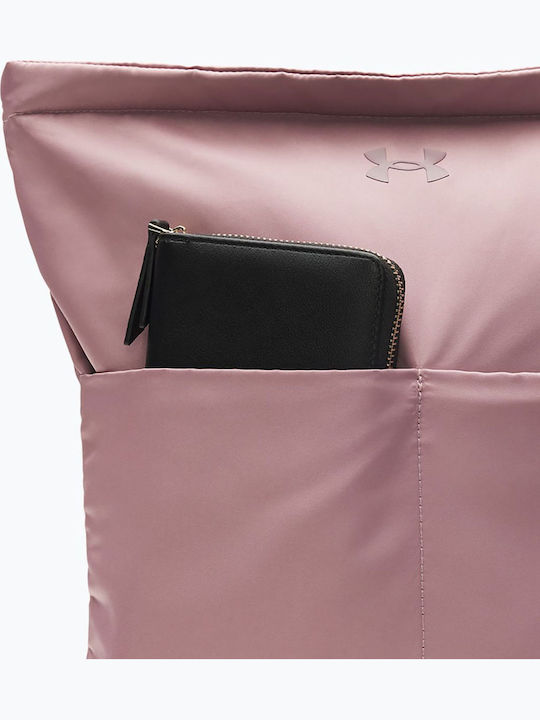 Under Armour Backpack 16lt Ροζ