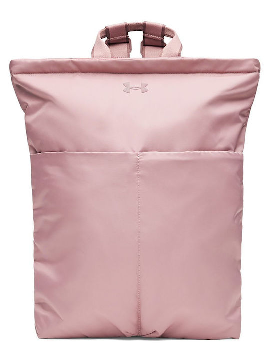 Under Armour Backpack 16lt Ροζ