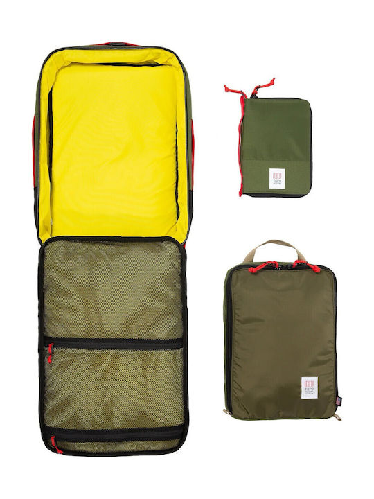 Topo Designs Backpack 30lt Μαύρο