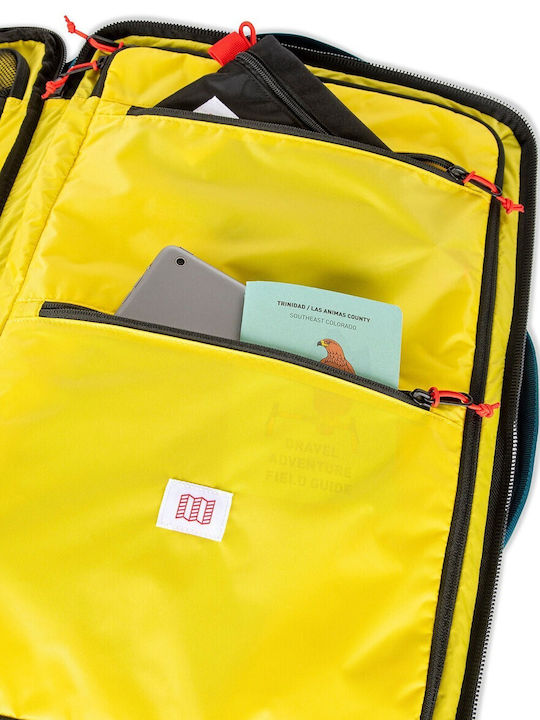 Topo Designs Backpack 30lt Μαύρο