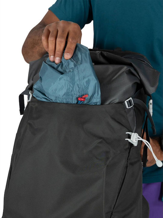 Osprey Downburst Αδιάβροχο 26lt Γκρι