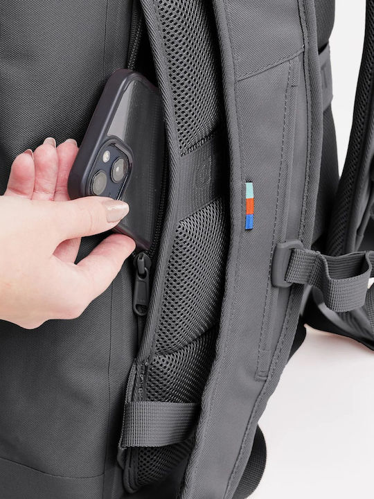 Got Bag Backpack Αδιάβροχο 26lt Γκρι