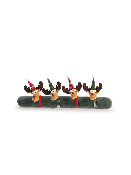 Nef-Nef Homeware Weihnachtliches Tischgeschirr mit Rentier