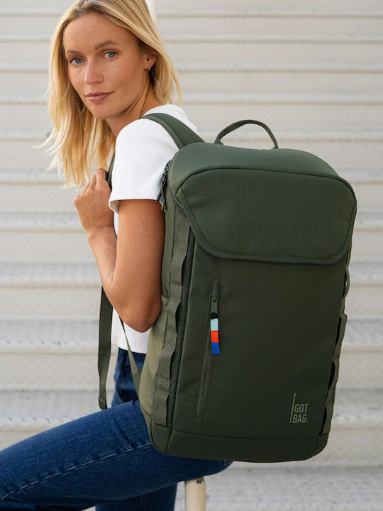Got Bag Backpack 25lt Πράσινο