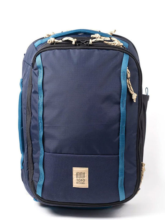 Topo Designs Backpack 27lt Navy Μπλε