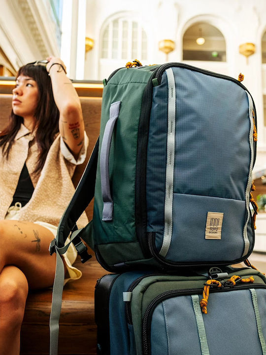 Topo Designs Backpack 27lt Navy Μπλε