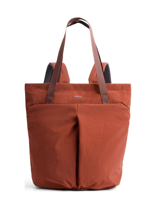 Bellroy Rucksack Wasserdicht Rot
