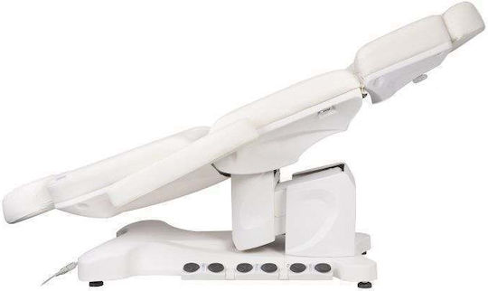 ZCS Azzurro Beauty Salon Chair with Adjustable Height and Electric Lifting