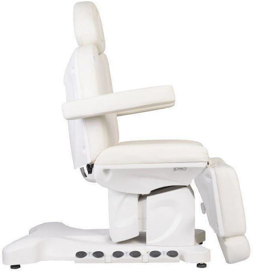 ZCS Azzurro Beauty Salon Chair with Adjustable Height and Electric Lifting