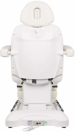 ZCS Azzurro Beauty Salon Chair with Adjustable Height and Electric Lifting