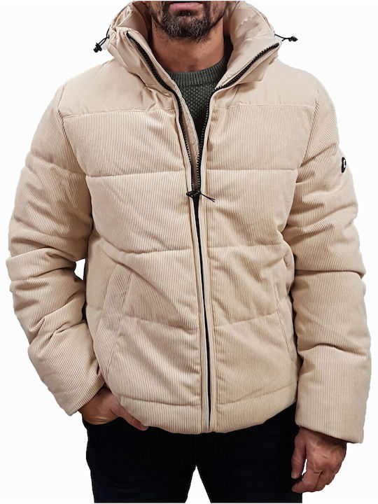 Jacket Ecru
