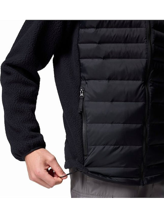Hybrid Jacket Μπουφάν Black