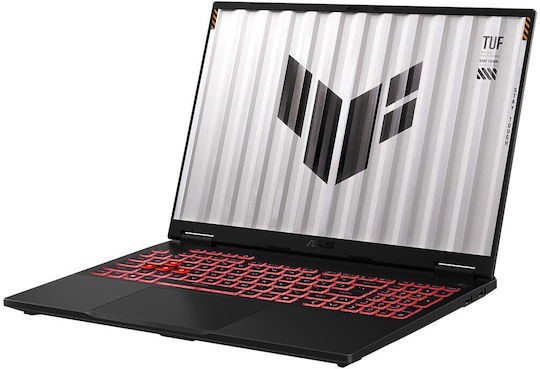 Asus TUF Gaming A16 16" FHD+ 165Hz (Ryzen 7-260/16GB/1TB SSD/GeForce RTX 5050/Windows 11 Home) Джаегер Сив (GR Клавиатура)