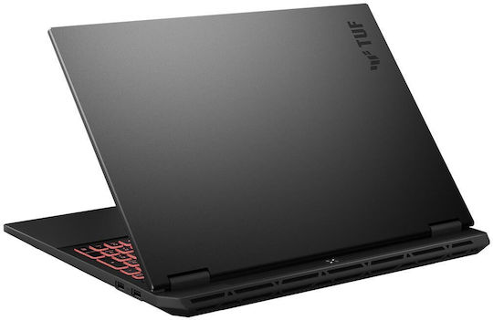 Asus TUF Gaming A16 16" FHD+ 165Hz (Ryzen 7-260/16GB/1TB SSD/GeForce RTX 5050/Windows 11 Home) Джаегер Сив (GR Клавиатура)