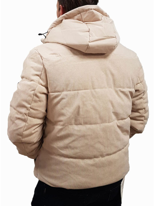 Jacket Ecru