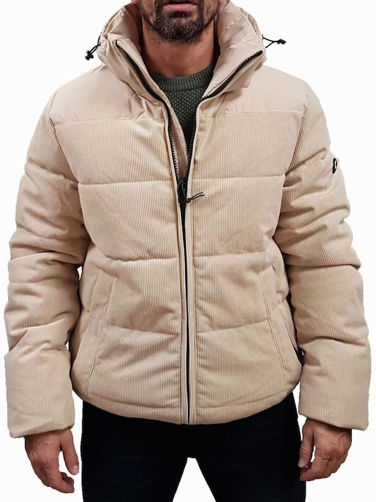 Jacket Ecru