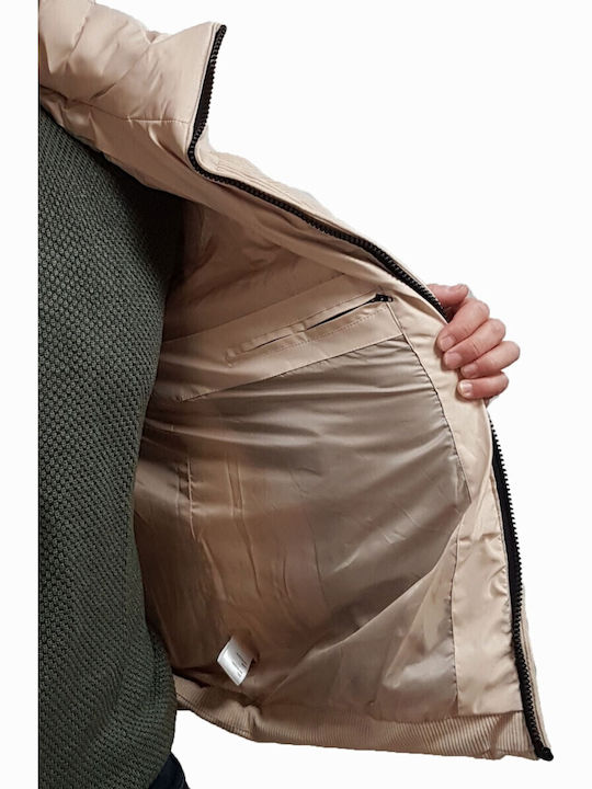 Jacket Ecru