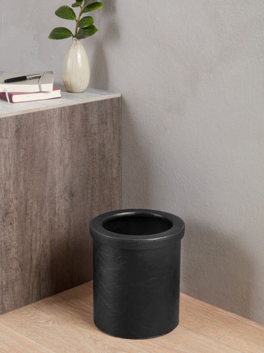 Bronze Art Kunststoff Badezimmer Mülleimer 9Es Braun