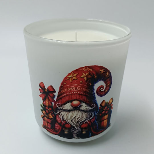 The translated Liquid template in German language: Weihnachtskerzen & Kerzenständer Kerze Weiß Handgefertigt 8.8x8cm.
