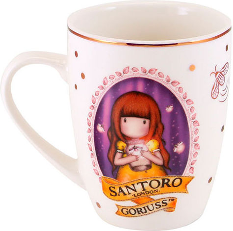 Santoro Mug Ceramic
