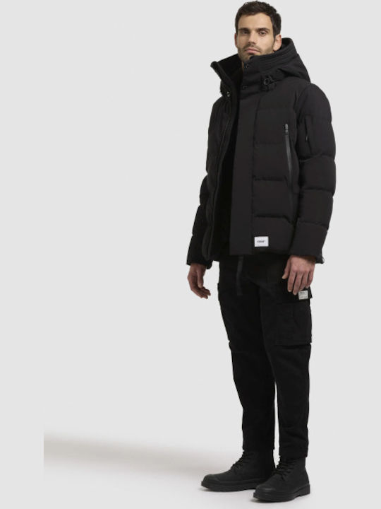Khujo Jacket Black