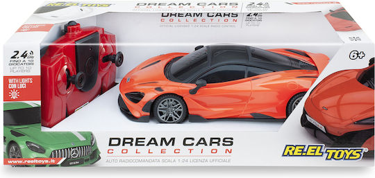 Re.el Toys Car 1:24