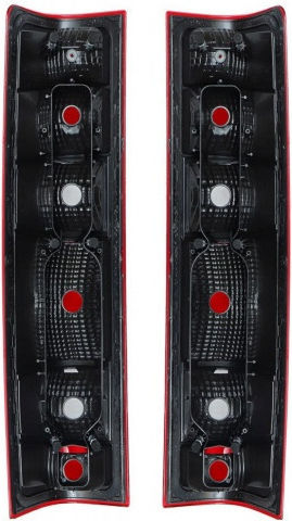 Iveco Daily 2006 2014 Rechtes Rücklicht