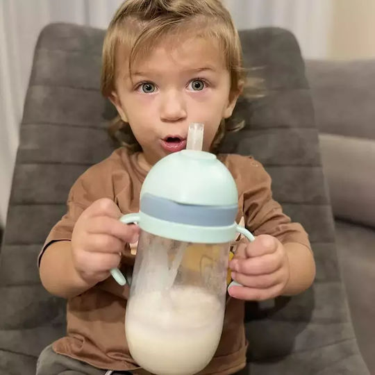 Pandaboo Παιδικό Ποτηράκι από Πλαστικό 350ml