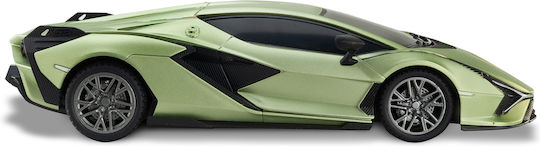Re.el Toys Ferngesteuertes Auto Blau
