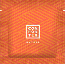Confortex Condoms Nature 144pcs Natural