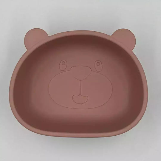 Pandaboo Παιδικό Μπωλ Φαγητού από Σιλικόνη