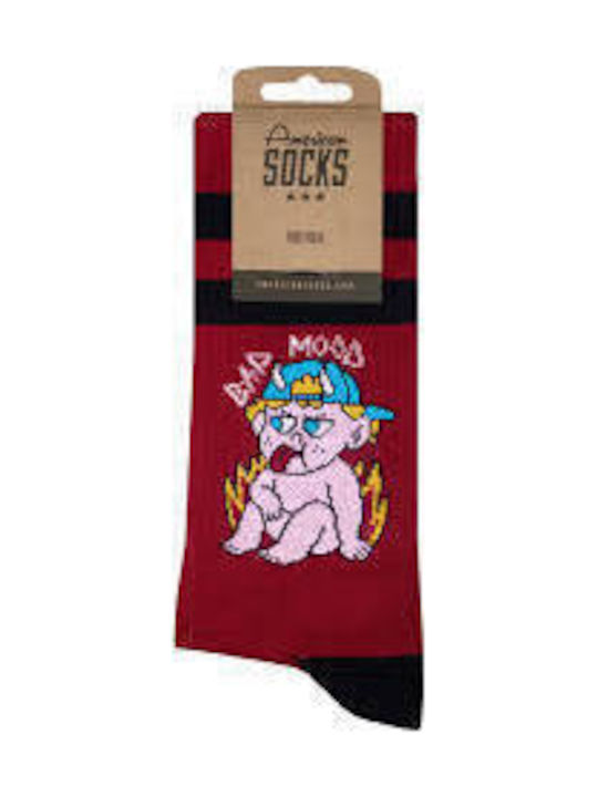American Socks Men's Multicolored Socks