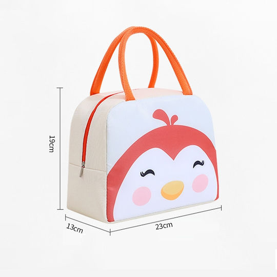 Pandaboo School Insulated Food Case Pink