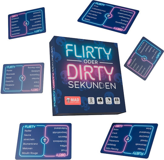 Flirty Dirty Seconds