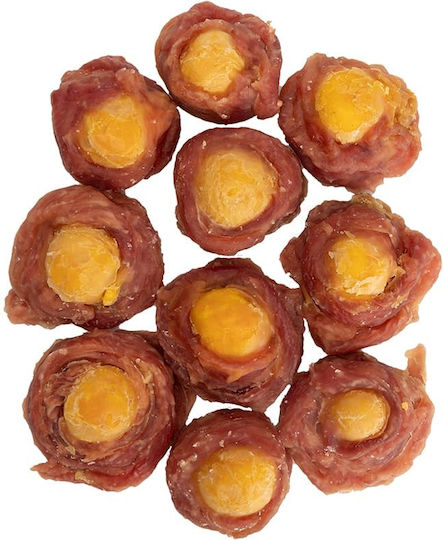 Uniq Leckerli Leckerli für Hunde mit Ei und Ente 250gr
