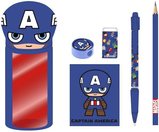 Cerda Marvel Avengers Κασετίνα