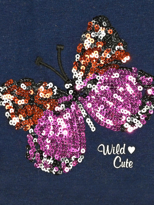 Kids' Skirt Blue