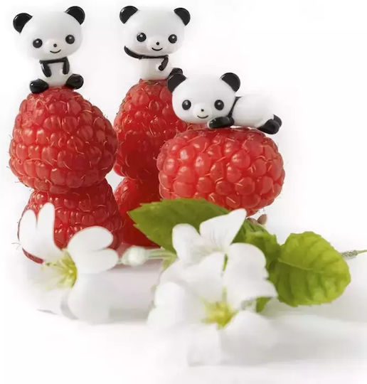 Pandaboo Toothpicks for Party 8 Pieces