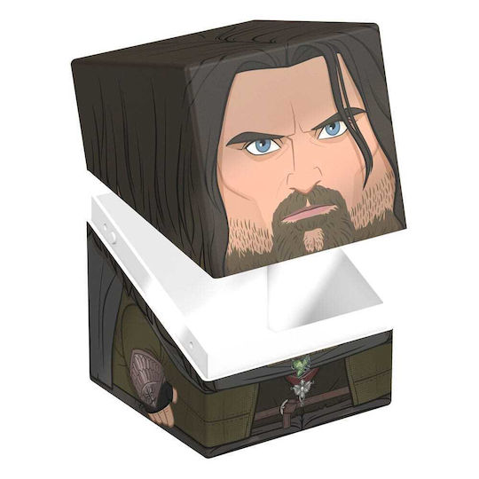 Squaroes Lord of the Rings Deck Box Standard Size