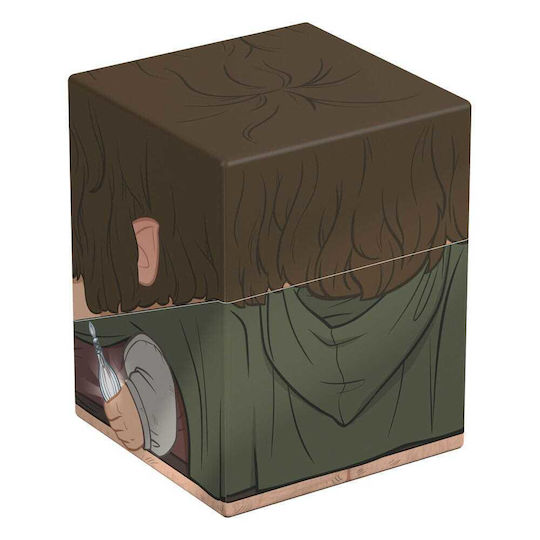 Squaroes Lord of the Rings Deck Box Standard Size