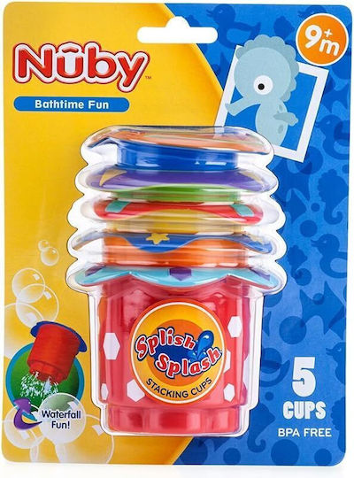 Nuby Bath Toy for 6++ Months
