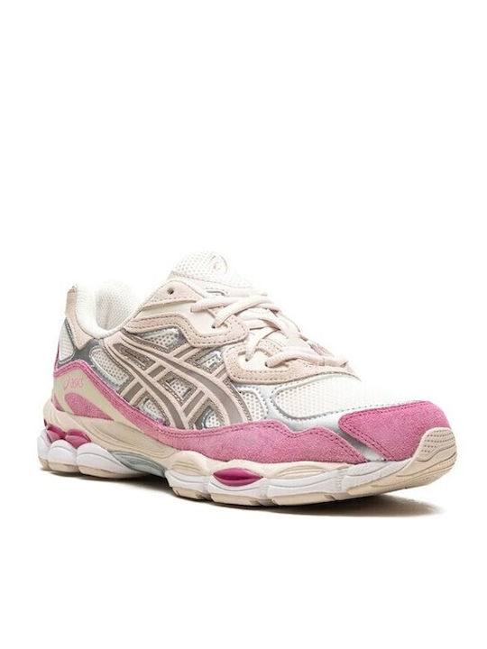 Gel-Nyc Sneakers Beige