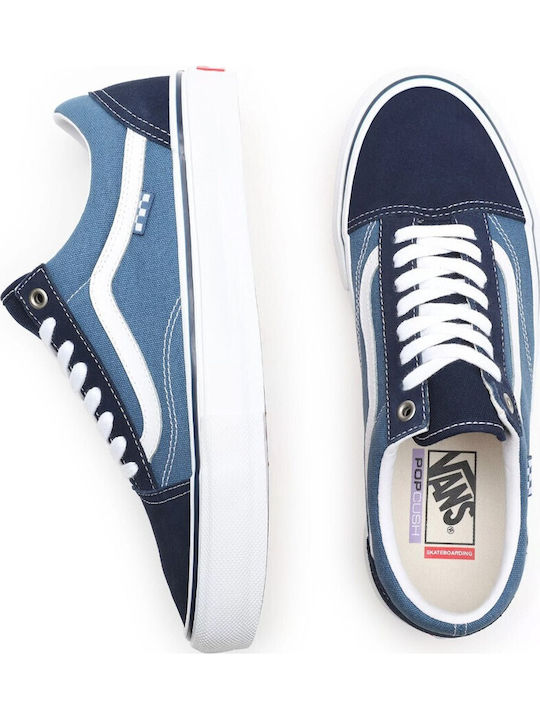 Old Skool Sneakers Navy / White
