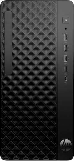 HP ProDesk 2 Tower G1a SFF Desktop PC (Ryzen 3-8300G/16GB DDR5/512GB SSD/W11 Pro)
