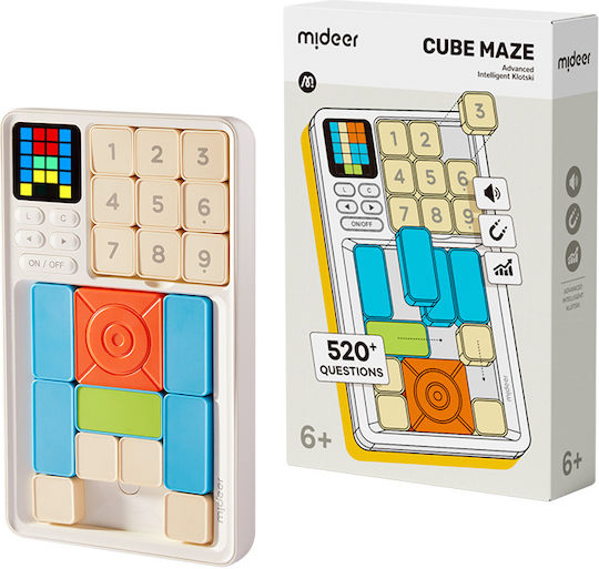 MiDeer Plastic Riddle MD1418