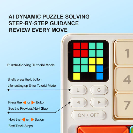 MiDeer Plastic Riddle MD1418