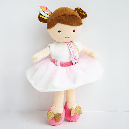 Jolijou Little Stoffpuppe 30cm. (Verschiedene Designs/Sortimente von Designs) 1 Stk